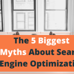 The Top Five Myths About Search Engine Marketing