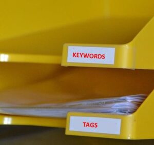What Is Keyword And Tag?