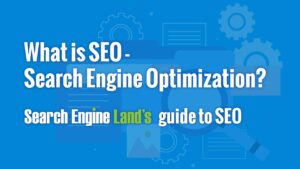 The Importance Of On-Page Optimization For SEO